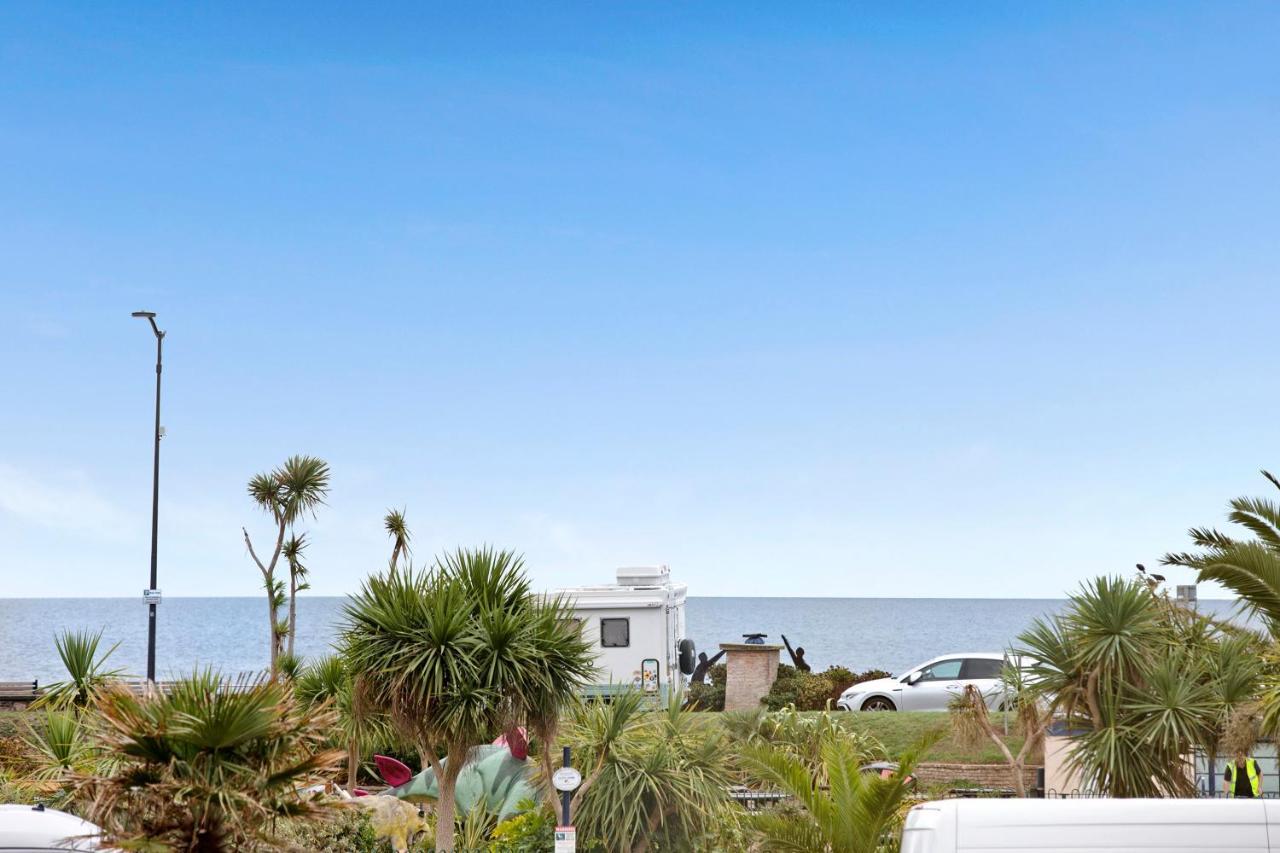Seaview At No. 26 Northumberland Place Teignmouth Eksteriør billede